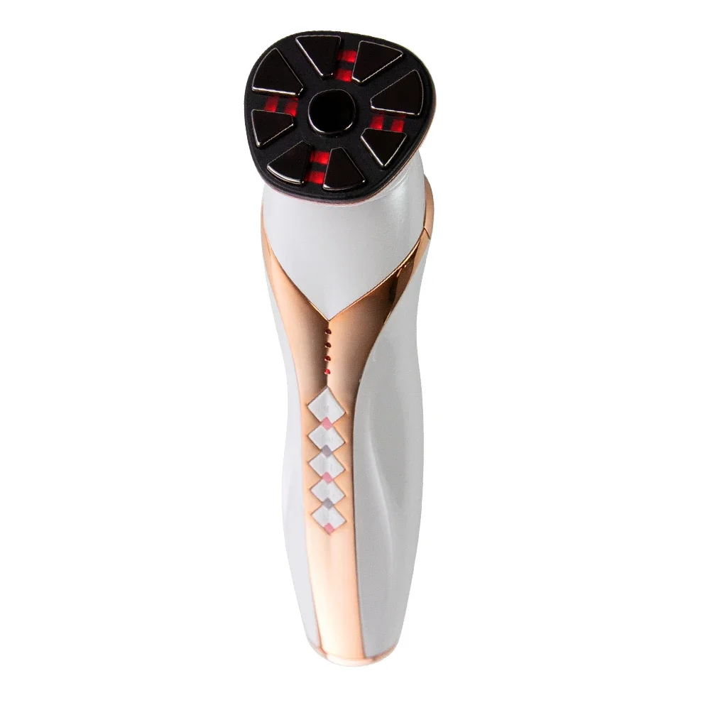 Facial Beauty New Lauched Home Use Beauty Equipment Led Face Lift Anti Aging Facial Beauty Device