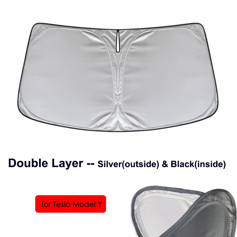 Silver for Model Y