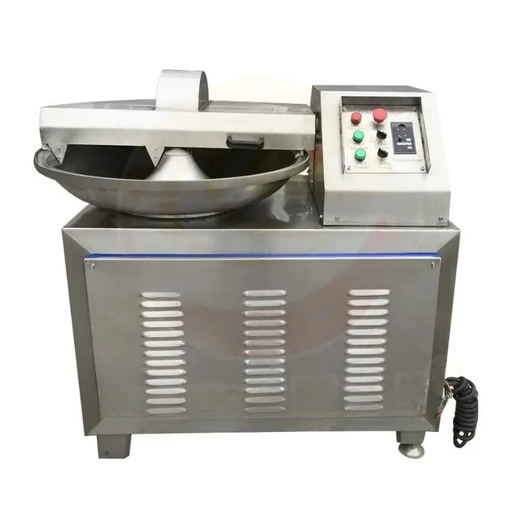 Comercial 20L Cutting Mixer Machine/Meat Bowl Cutter