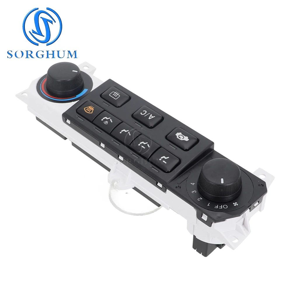 Heater A/C Control Switch Front Climate Control Module For 98-00 Honda Accord 98-04 Honda Odyssey 79600-S84-A01ZA 79600S84A000M1