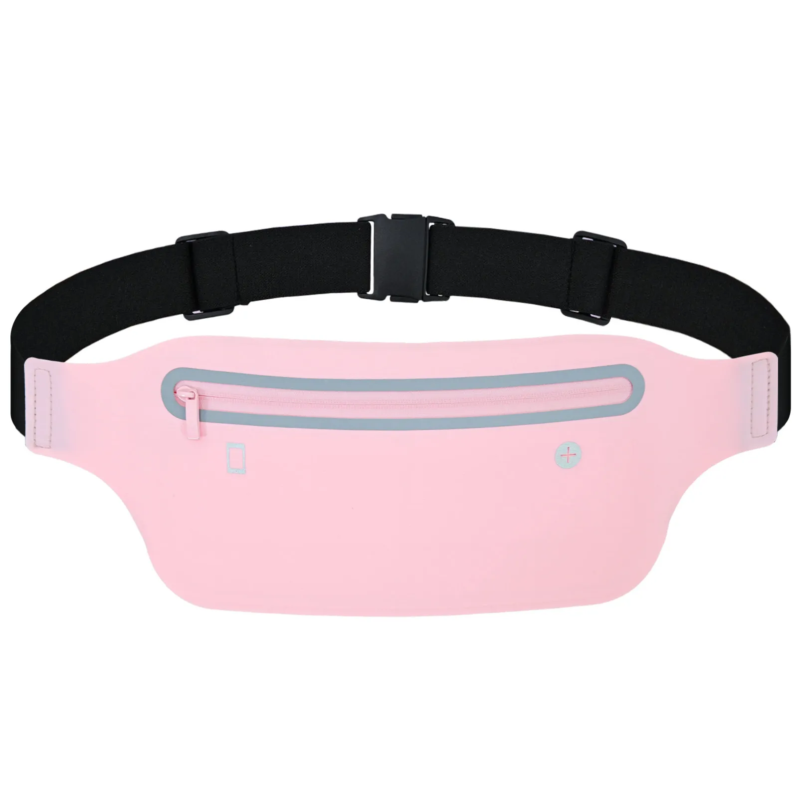 Running Belt Waist Bag Sports Fanny Pack Women Men Waterproof Gym Phone Pouch Jogging Fitness Invisible Waist Pack