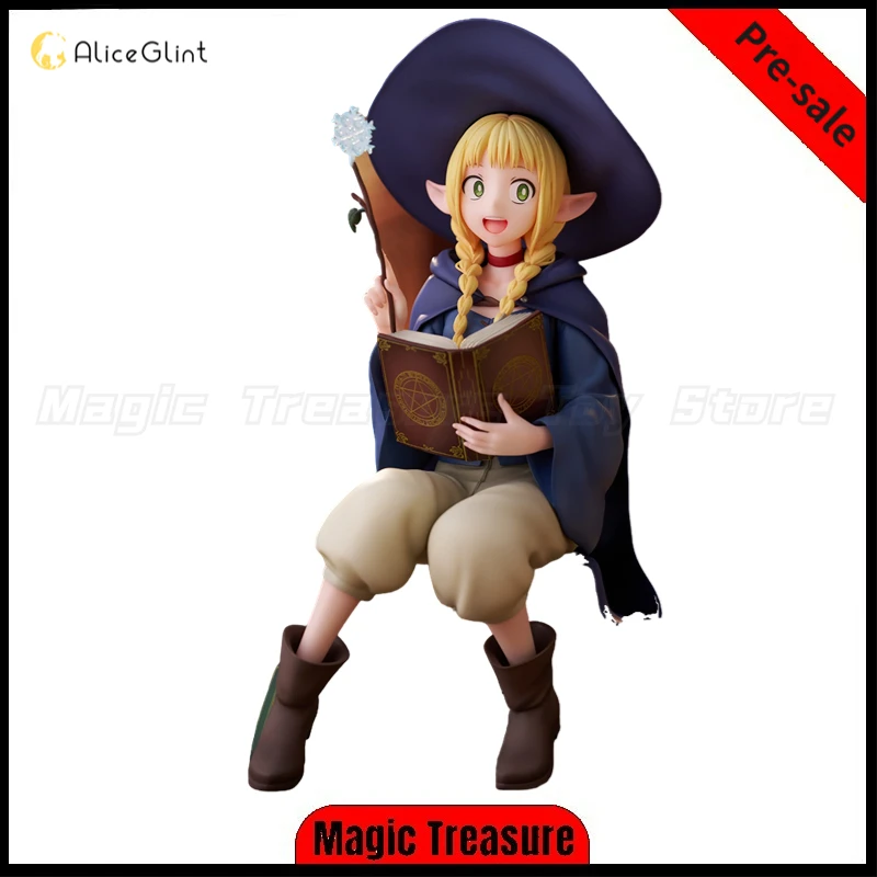 

【Pre-sale 】Original Alice Glint Delicious in Dungeon Marsilla Student Figures Animation Ornaments Collection Gifts
