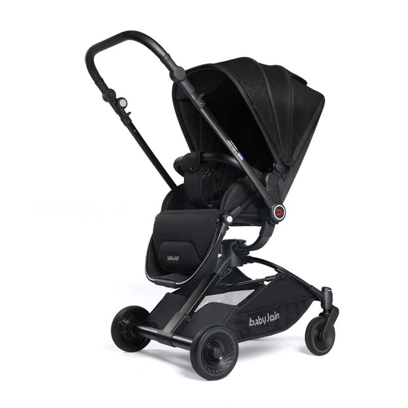 

2024, хит продаж, детская коляска, двусторонняя детская коляска, легкая детская коляска