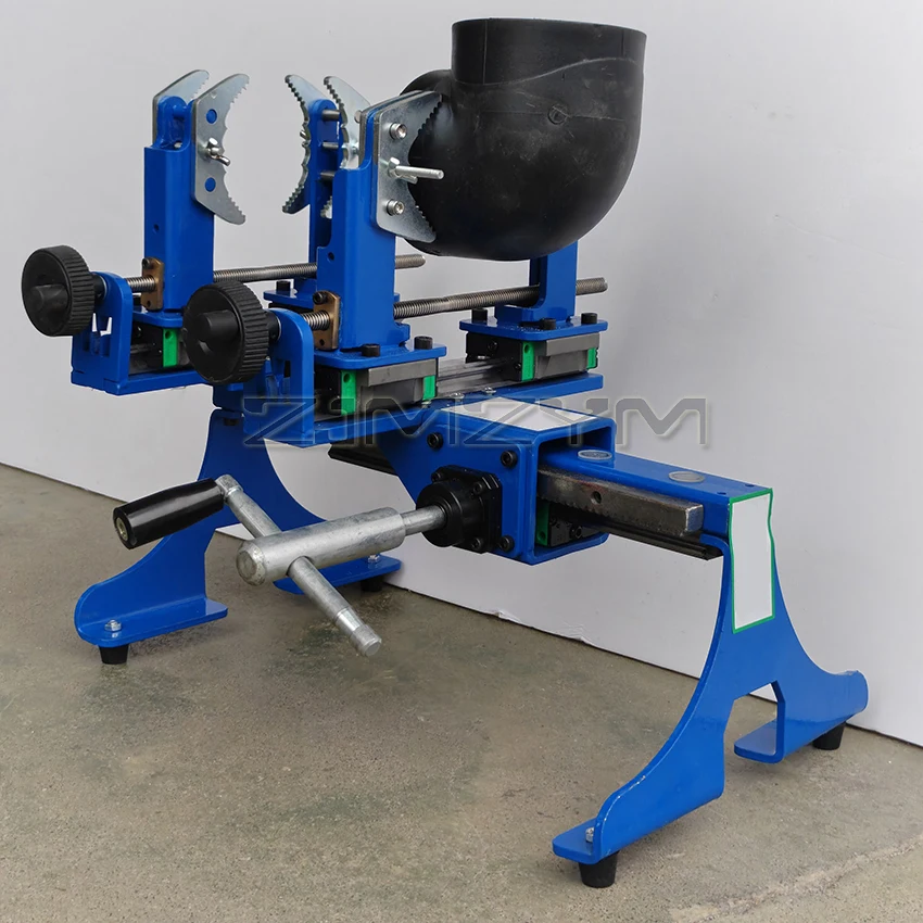 For Socket 20-110PPR Plastic Pipe Clamp Sliding Fixture Tool for 20-110PPR Plastic Pipe Welding Fixture Tool