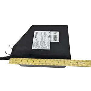 AMORGE 72V 32AH 200AMP 280amp Peak Lithium -Batterie mit Ameisen -Bluetooth -BMS für MX500 MX650 SX500 8 Hauptumsatzbatterien 72V 32AH - №3