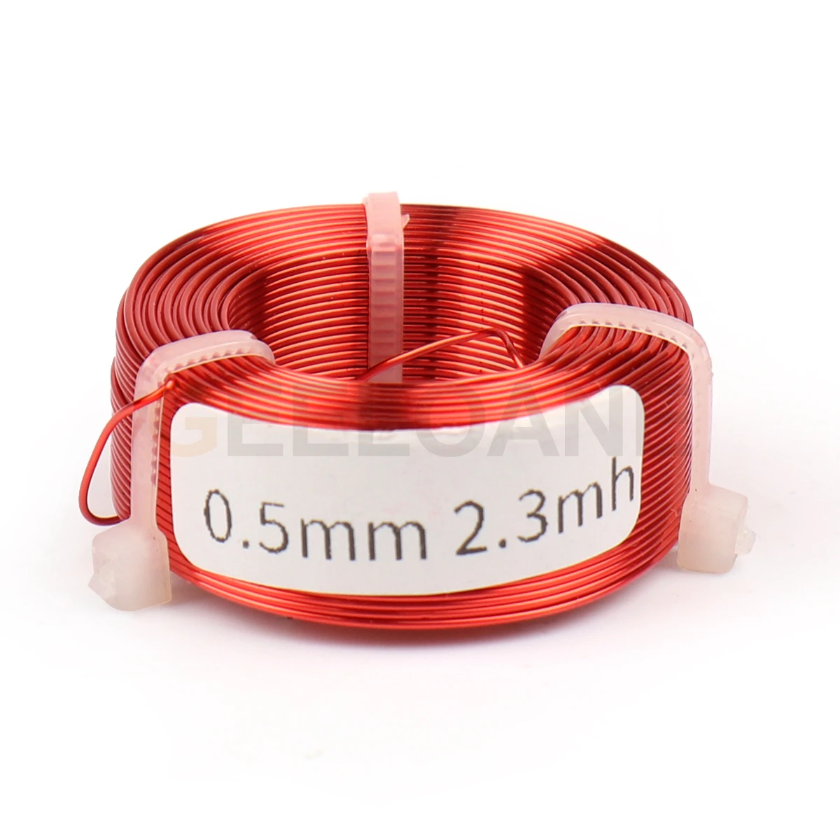 GEELOANE 0.5/0.6/0.8/1.0mm Cewka indukcyjna z rdzeniem powietrznym z rdzeniem powietrznym Częstotliwość indukcyjna Częstotliwośćindukcyjna