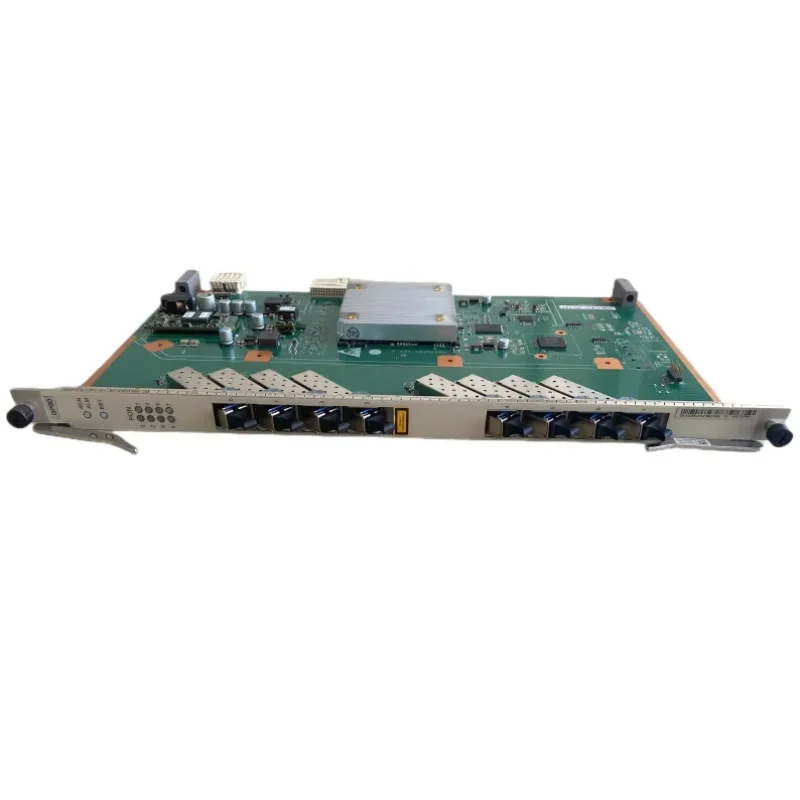 Imagem -03 - Placa de Interface Original Gpon Olt Ma5683t Ma5603t Ma5608t Ma5680t Gpbd Portas Pon Mainboard com Classe c Mais c ++ Módulo b Mais Sfp