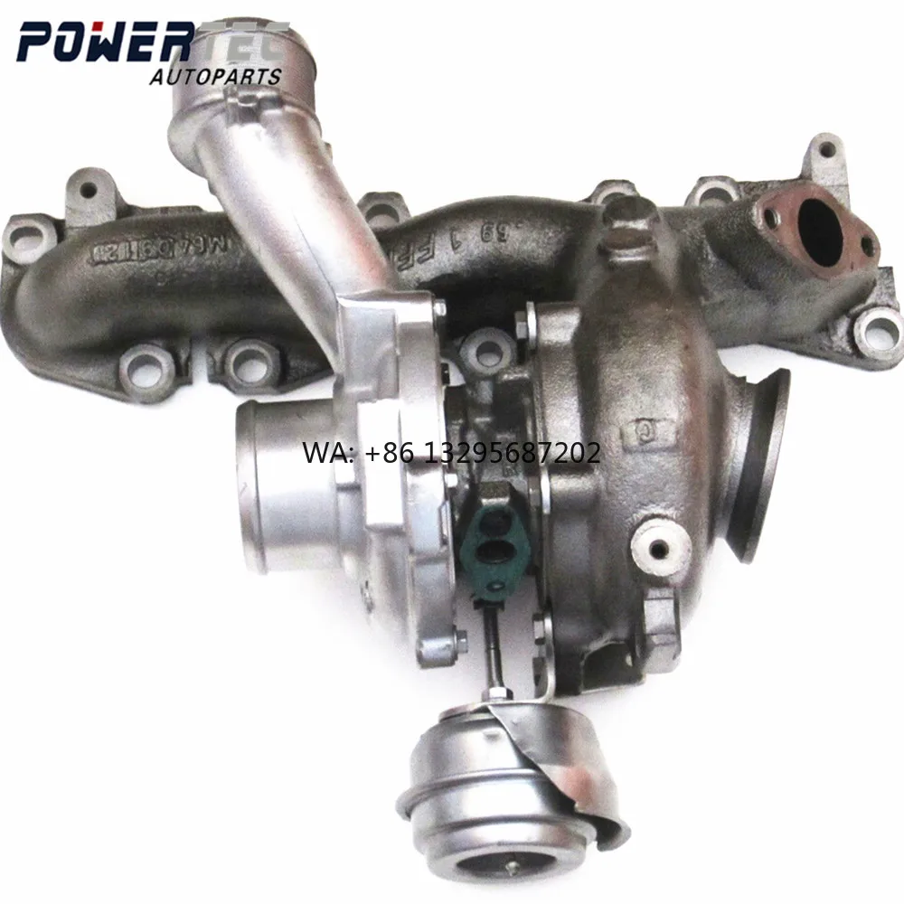 

Complete Turbo GT1749V 773720 Turbocharger for Opel Astra H 1.9 CDTI 150 HP Z19DTH Turbo Turbolader