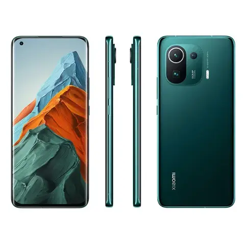 8 best sales Mi 11 Pro - №2
