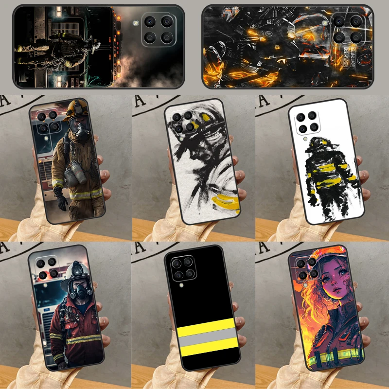 Firefighter Fire Lo…