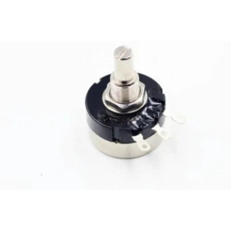Rotary Adjustable Potentiometer 5K 10K Variable Resistor, Original Imported Carbon Potentiometer Replacement Parts