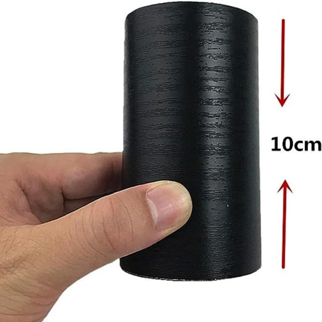 ورق حائط ذاتي اللصق ، ديكور منزلي ، ملصق بلاط أرضية لغرفة المعيشة على حافة النافذة ، ورق حائط زاوية مقاوم للماء ، 5 م × 10.