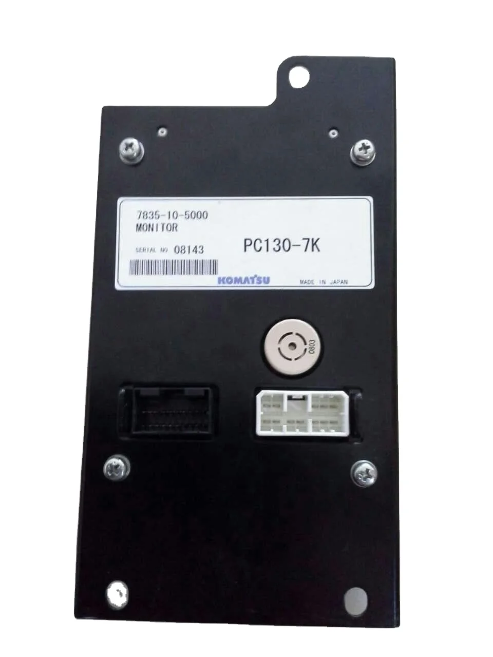 حار بيع عالية الجودة جرافة SD16 محرك تركيب مكون D2763-00900 فيوز صندوق الفرامل الفرقة الجمعية لوحة واقية