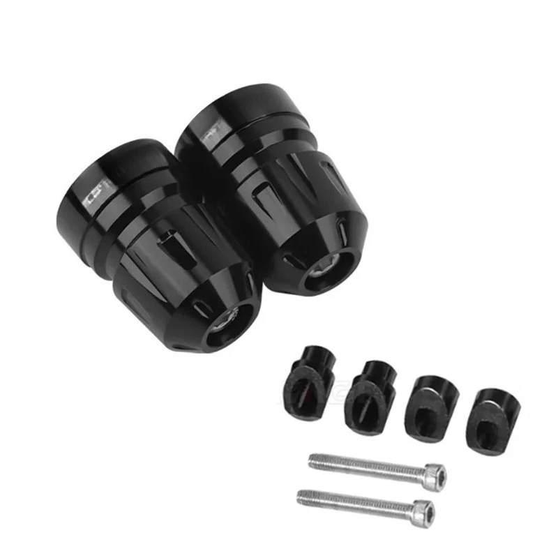 For CFMOTO 500SR SR500 500 SR motorcycle handlebar plug stainless steel handlebar balancer handlebar plug