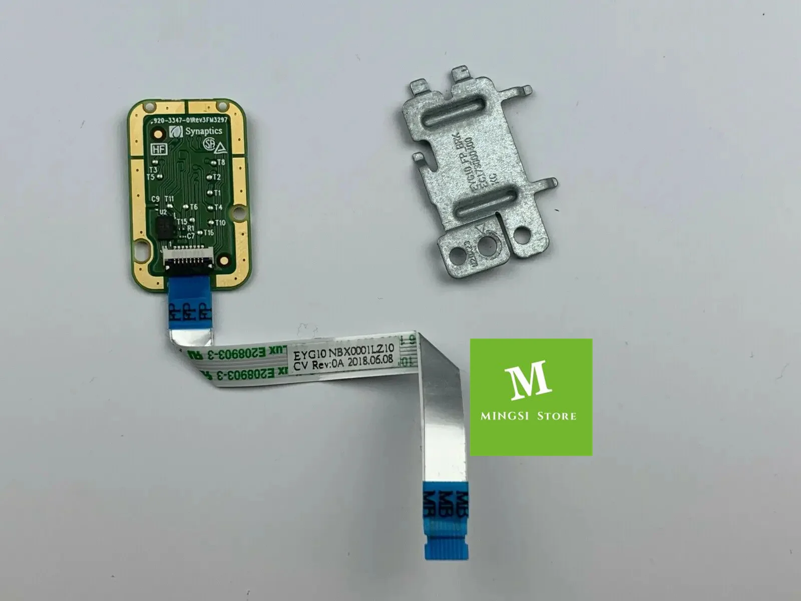 FOR Lenovo Yoga 530-14IKB Fingerprint Sensor Board SF30M82343
