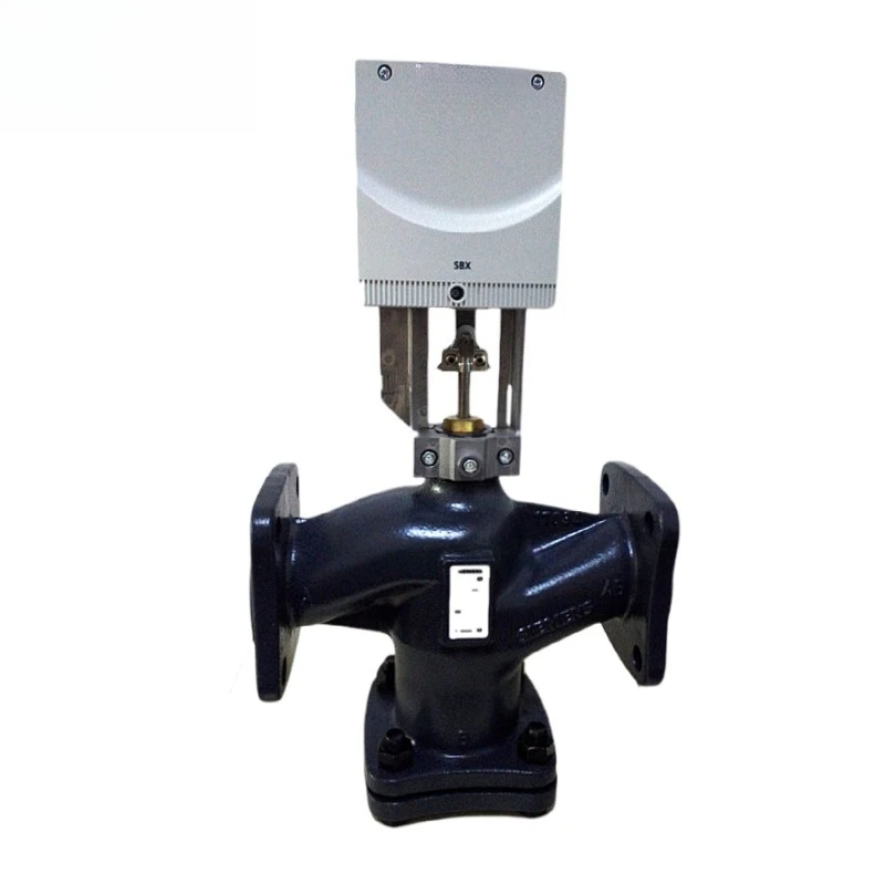 

Switching volume adjustment type VVF47 analog proportional integral electric two-way valve SBV actuator valve