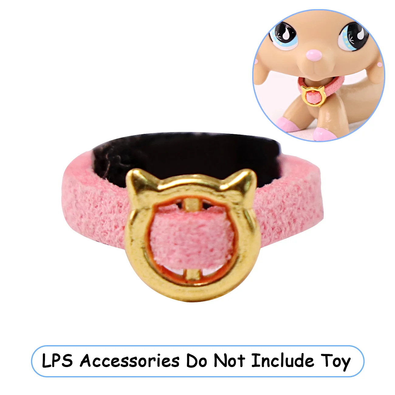 

Minilpsshop Handmade Necklace Accessories Single-Piece Accessories (Save more when you buy multiple items) for LPS