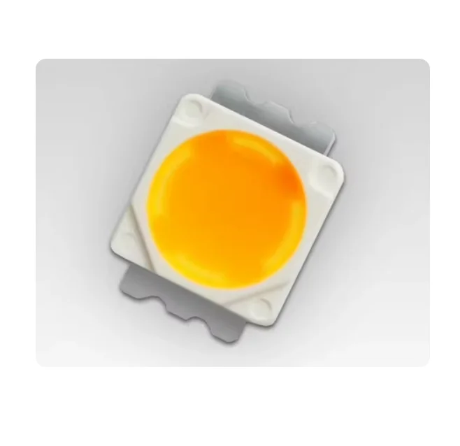 

NS6L183T-H3 LED 3.2W 5060 Warm White LED 3000K Color Temperature