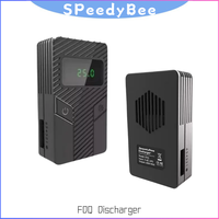 SpeedyBee 2025 FDQ Discharger: 60W 3-6S LiPo Battery Discharge Module for FPV Drone DIY Builds