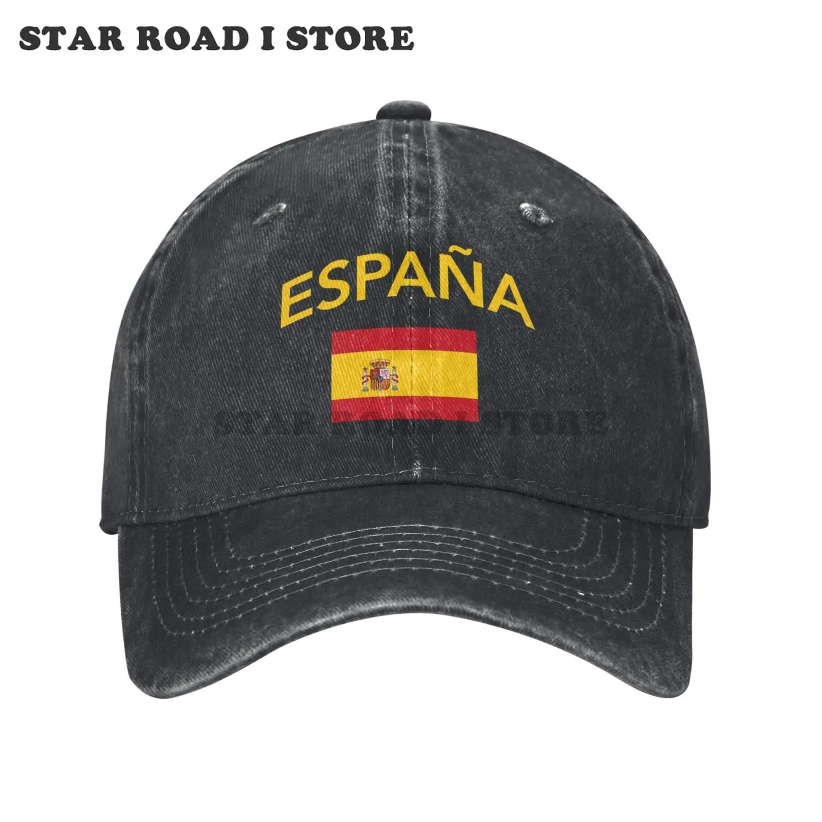 Рисунок 5 - Повседневная бейсболка с принтом