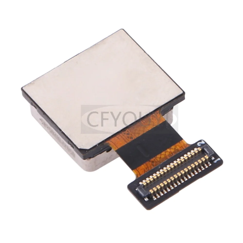 전면 카메라 큰 후면 후면 카메라 모듈 플렉스 케이블, 화웨이 아너 20S 용 교체 수리 부품