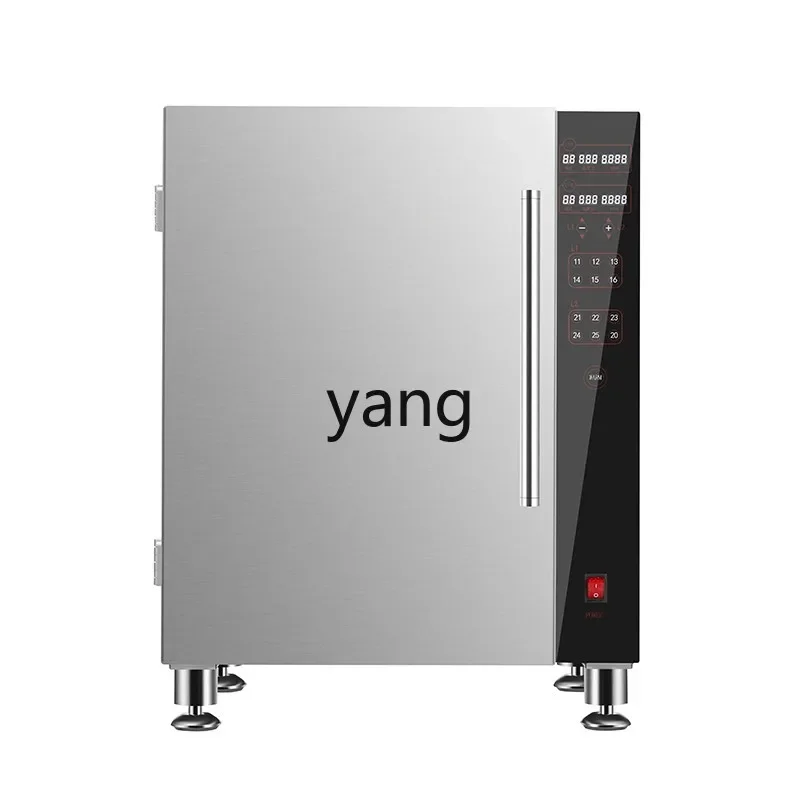 مقلاة ذكية CX بدون دخاني مع مقلاة كهربائية تنقية توقيت الرفع التلقائي ودرجة حرارة ثابتة