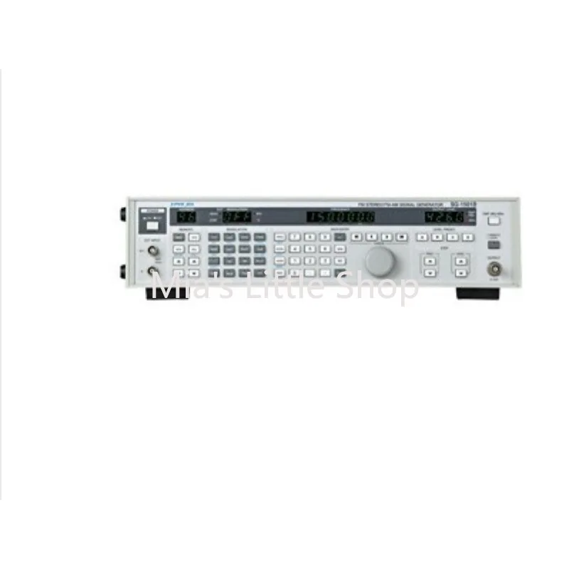 FM/AM Stereo Signal Generator SG-5150 100kHz-150MHz Programmable PLL RF Test Equipment
