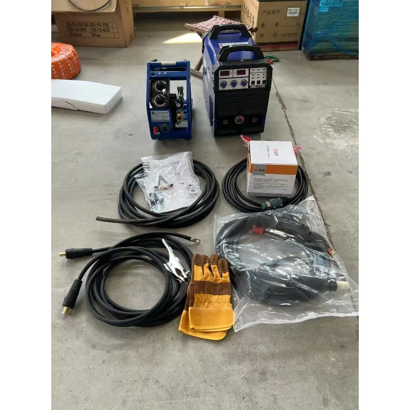 Factory Industrial Inverter MIG MAG Welder NBC-315A/350/500/630 Amp CO2 Mig Welder Optimal For Various Industrial Applications