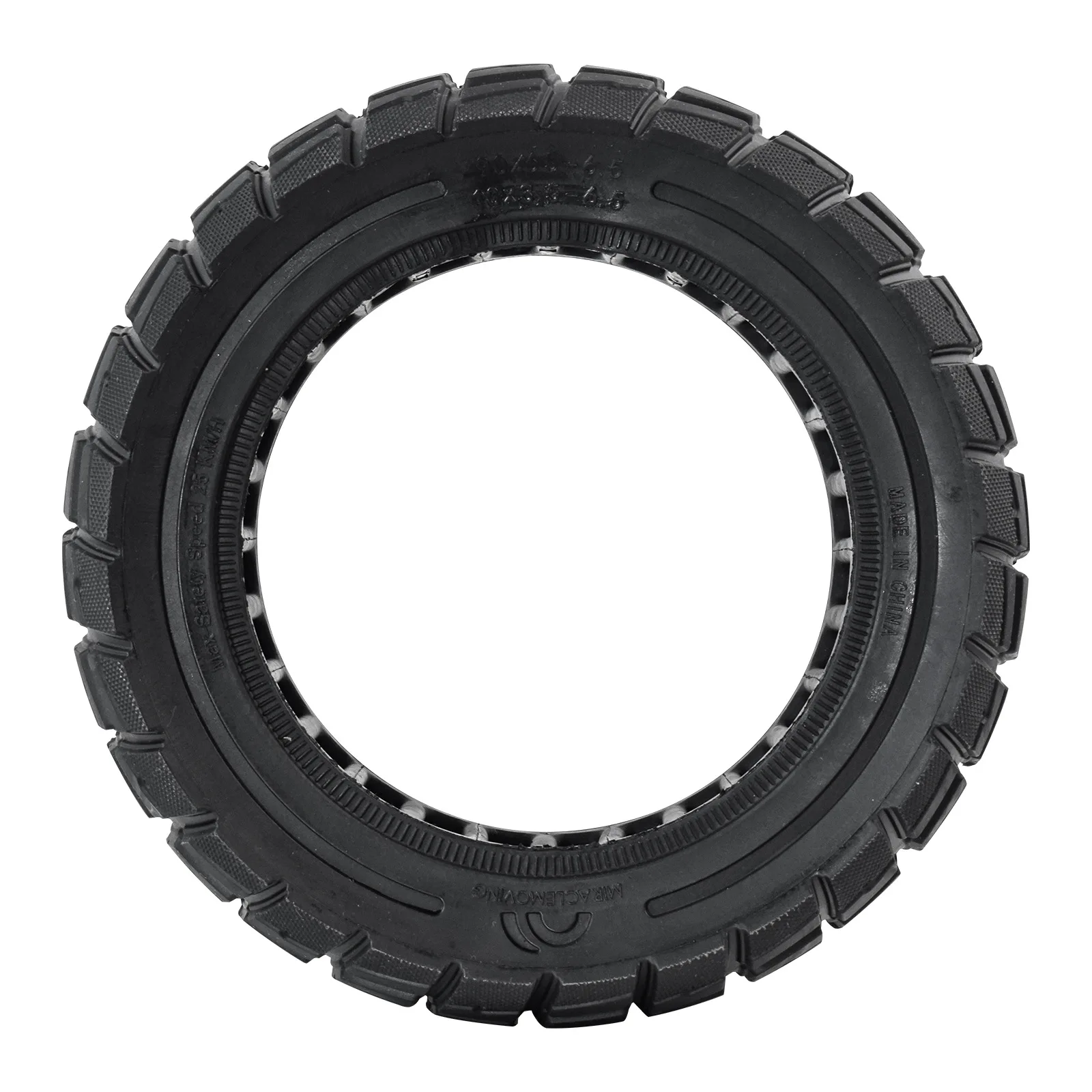 11 Inch Solid Tire for Dualtron Thunder for Kaabo for Zero Scooter 90/65-6.5 Shock Absorbing Explosion-proof Tyre Accessories view 4