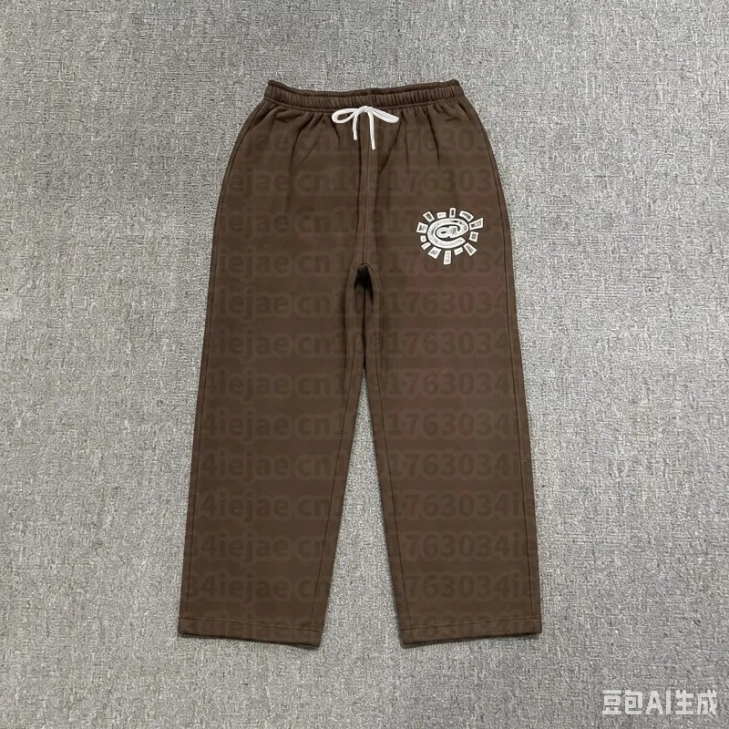 2026 American Trendy Brand Retro Hip-hop Sweatpants 3D Printed Quick Drying Sweatpants Couple Loose Casual Adults/Kids Trousers