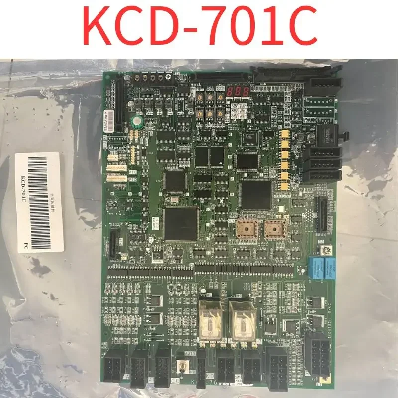 Used GPS-3 elevator motherboard KCD-701C
