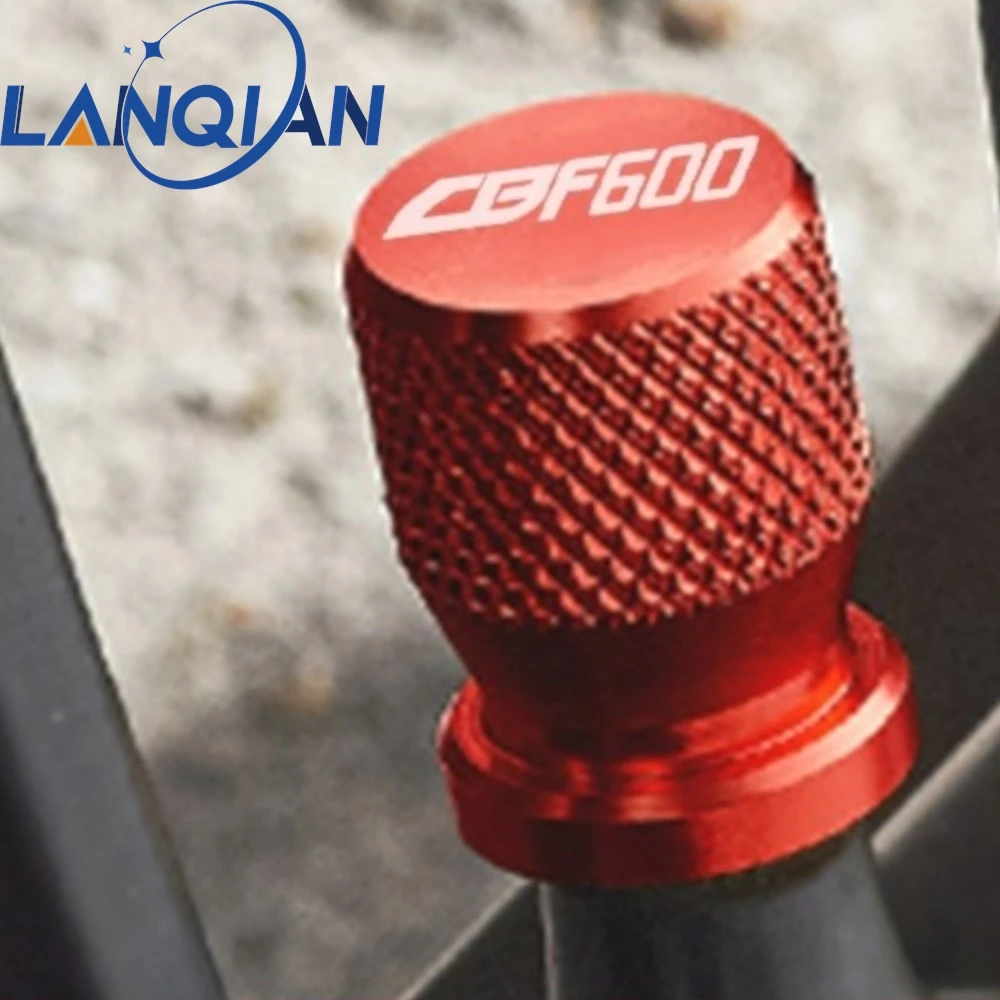 

2Pcs For Honda CBF600/SA CBF 600 2006 2007-2009 2010 2011 2012 2013 Motorcycle Accessories Tire Valve Air Port Stem Cover Caps