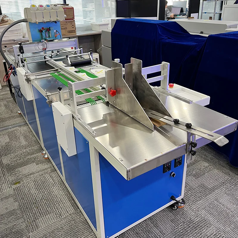 Fast Speed Printer Ajm1 Digital Printing Machine For Cups For Kraft Paper