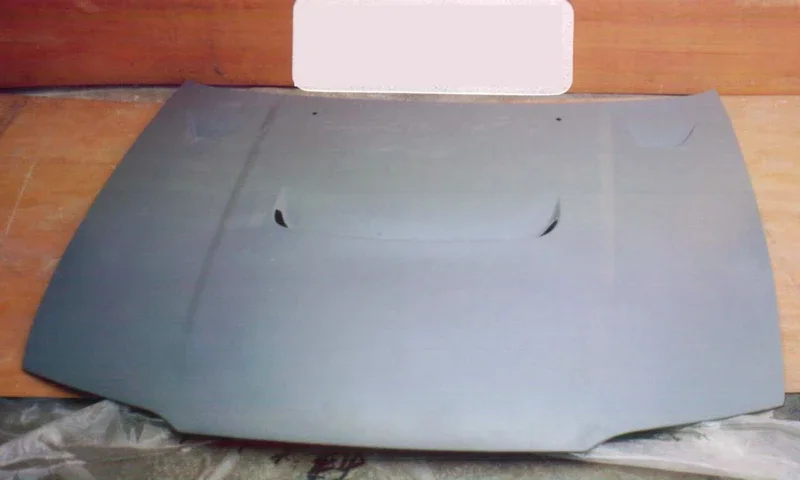 EPR carbon fibre accessories for Skyline R33 GTR J Type Vented hood (For GTR fitment) Enhance the appearance of the car