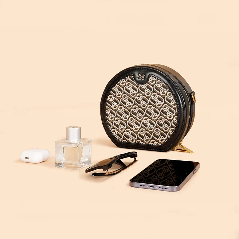 Luxury vintage bag designed for commuting niche women's shoulder bags handbags crossbody bags mobile phone bag