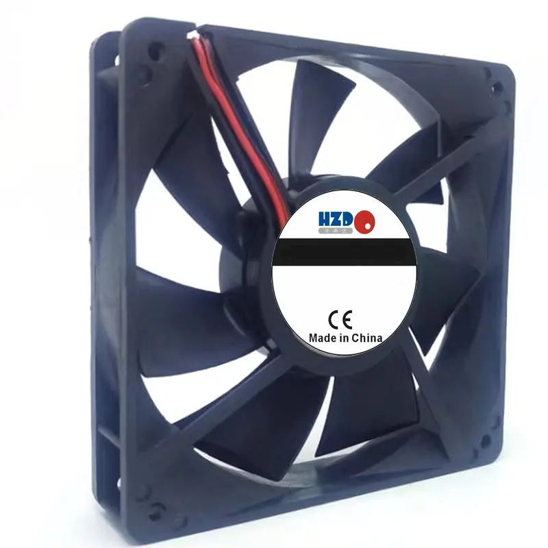 Original TA450DC A34344-16 120*120*25MM 0.30A DC12V Cooling fan