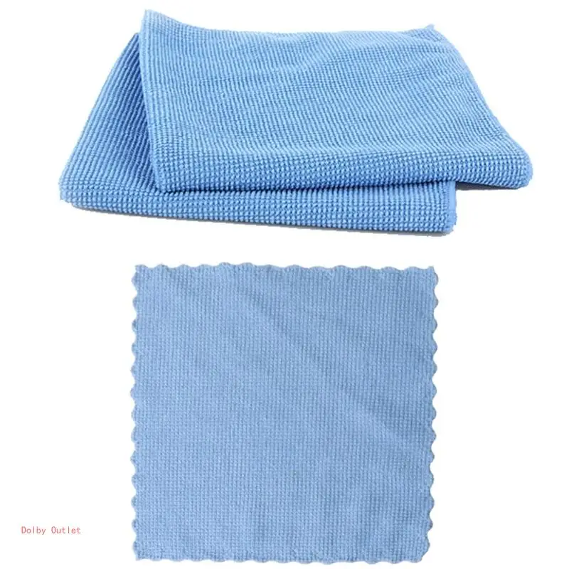 Cleaner Clean Glasses Lens Cloth Wipes For Sunglasses Microfiber Eyeglass Cleaning Cloth For SLR Camera Computer Screen