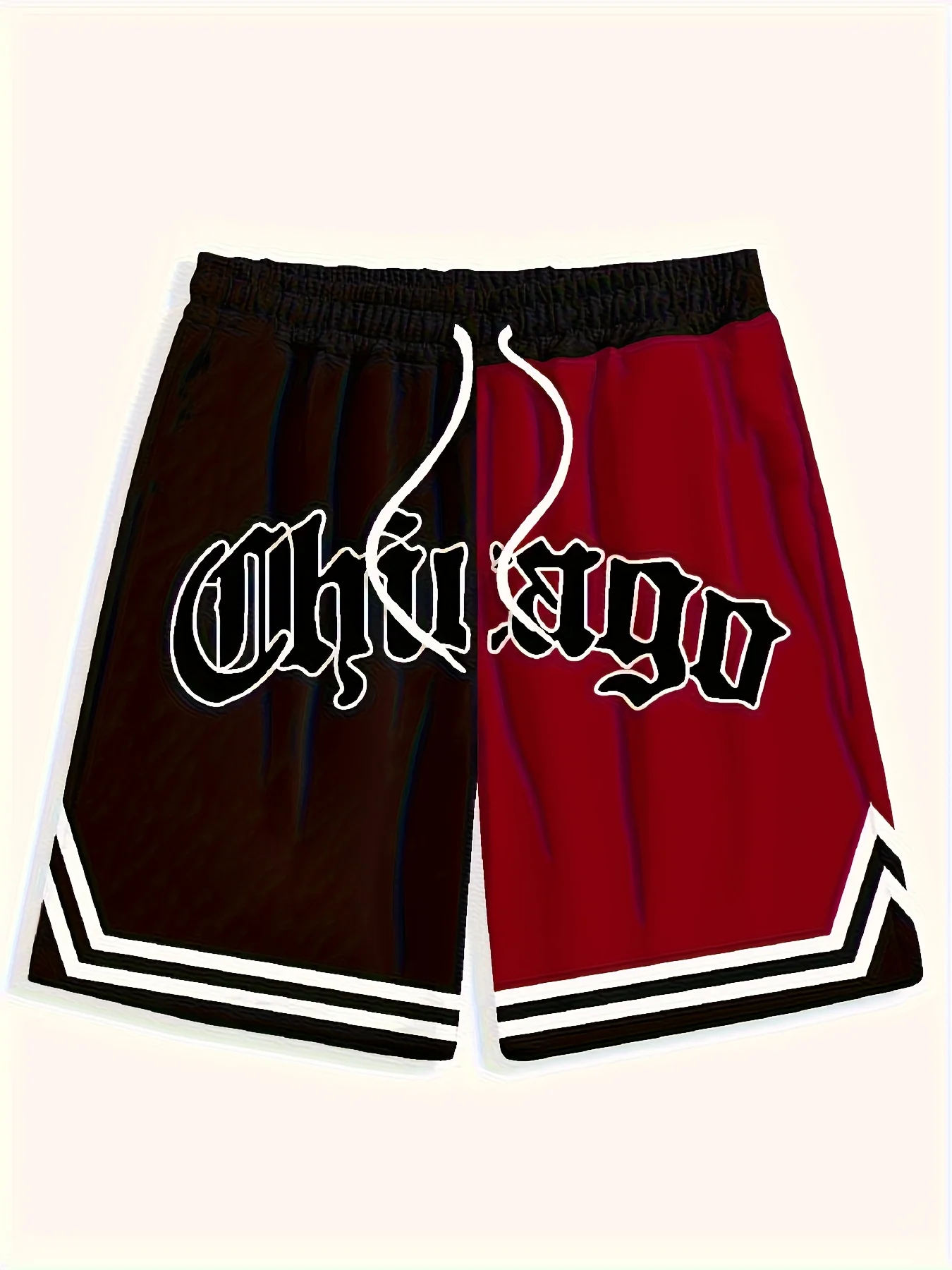 

2025 Новые мужские модные шорты с принтом, легкие роскошные уличные шорты в стиле хип-хоп, повседневные дышащие трендовые шорты премиум-класса