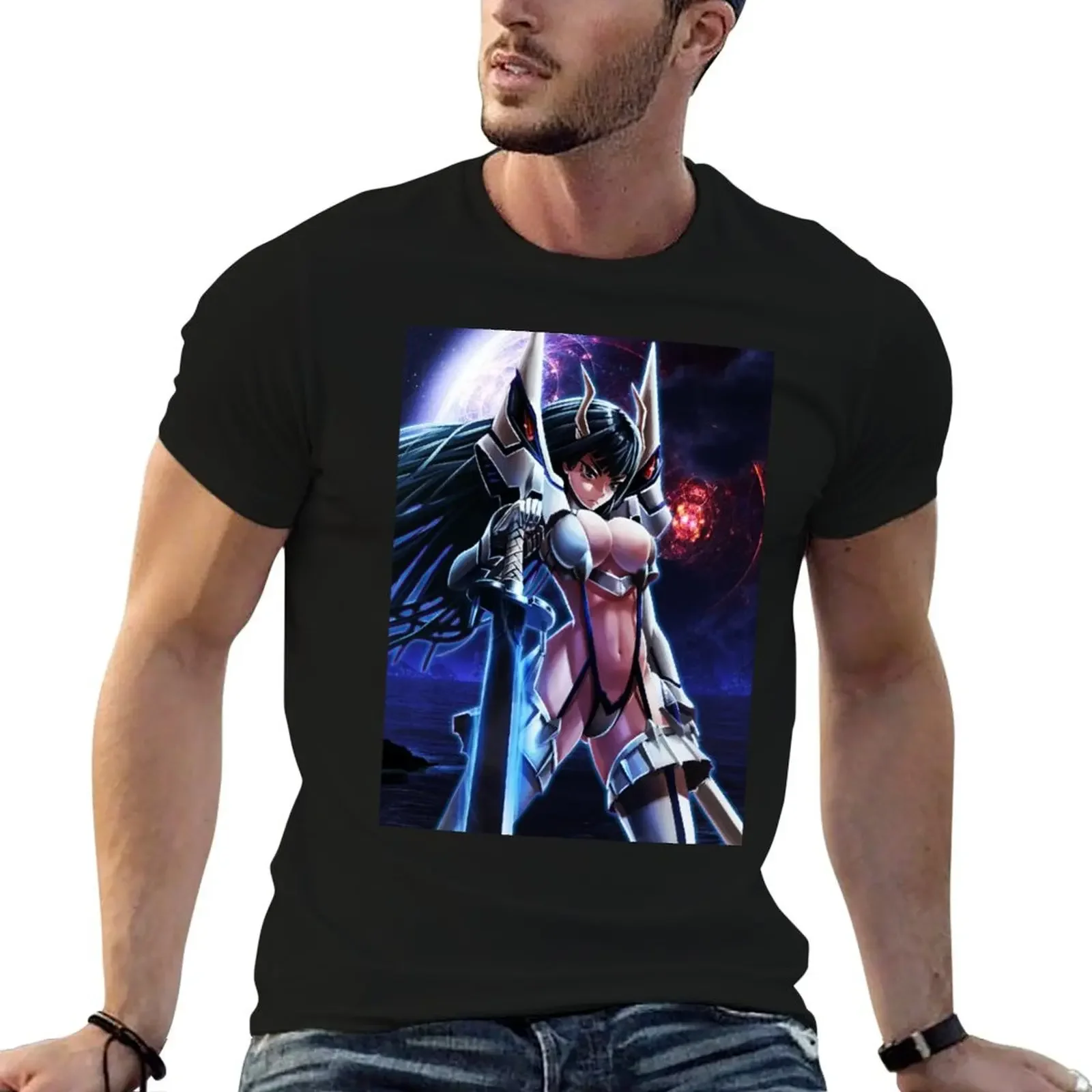 

Justice Lover 2 T-Shirt fashion shirts cotton graphic tees anime vintage graphic tee Men's t shirts