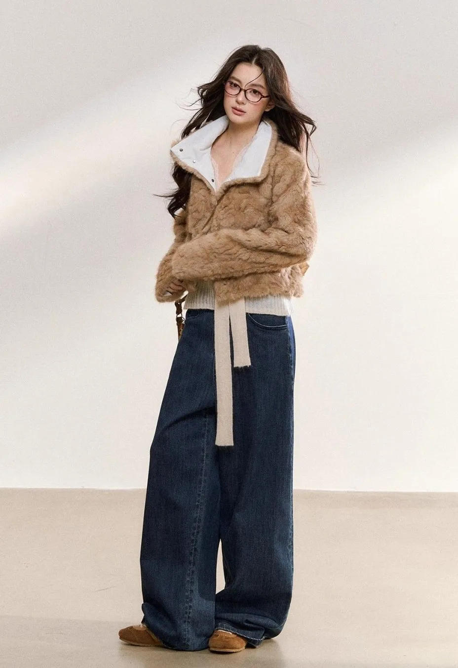 

Женская куртка из овечьей шерсти: утепленная, теплая, зимняя, морозостойкая, с терморегуляцией, всепогодная