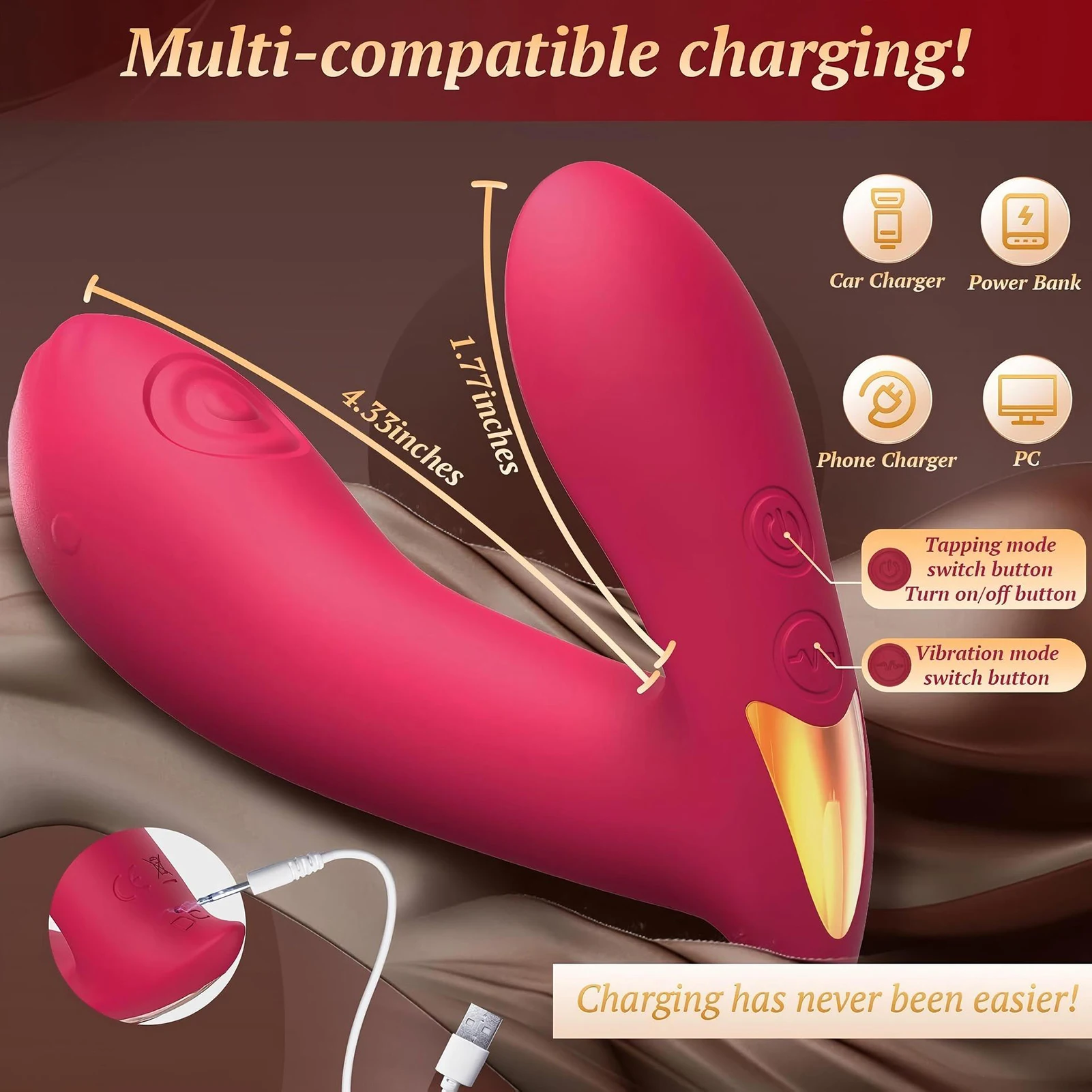 هزاز للنساء المحمولة عن بعد App التحكم والعتاد قابل للتعديل الاهتزاز قضيب لينة سيليكون تقليد الذكور القضيب الكبار الجنس لعب