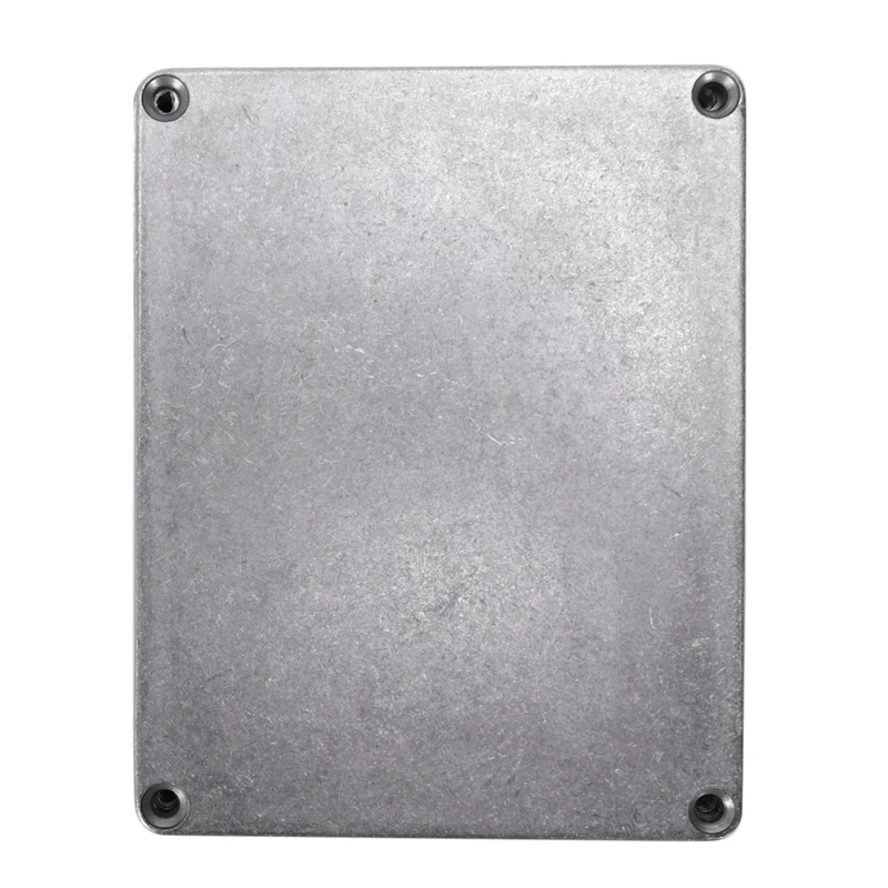 Guitar Effects Pedal Aluminum Stomp Box Enclosure For DIY Guitar Pedal Kit 1590BB image 4