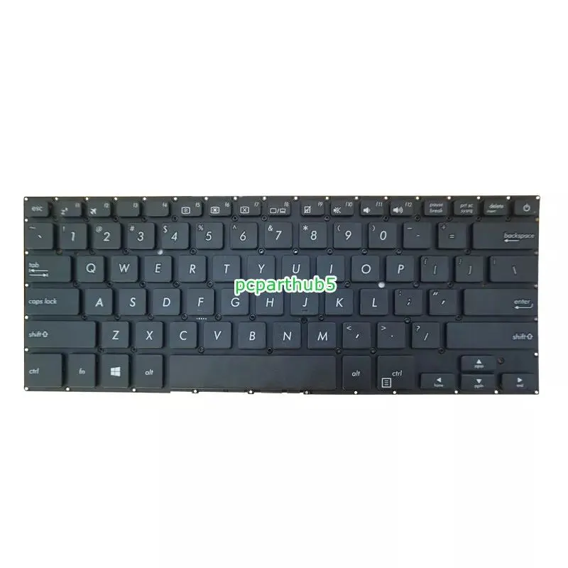 Para ASUS e406ma e406s a3160 e406 e406s e406m l406 Teclado de laptop dos EUA