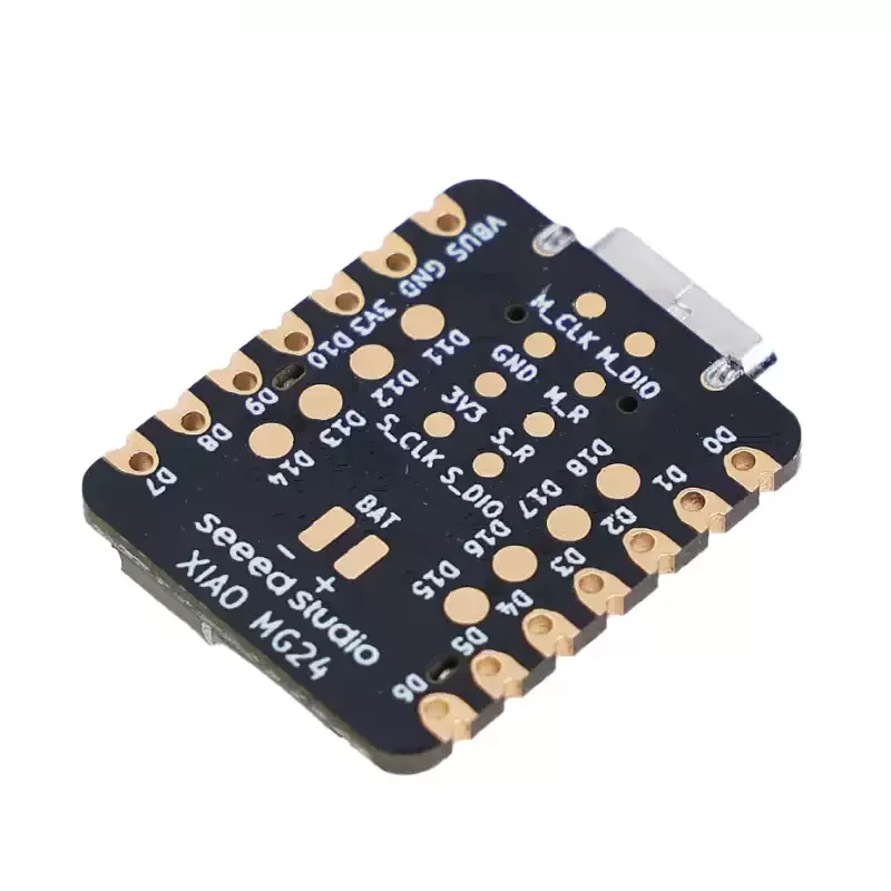 XIAO MG24 Smart Home/Remote Gesture Recognition Device ESP32 Development Board