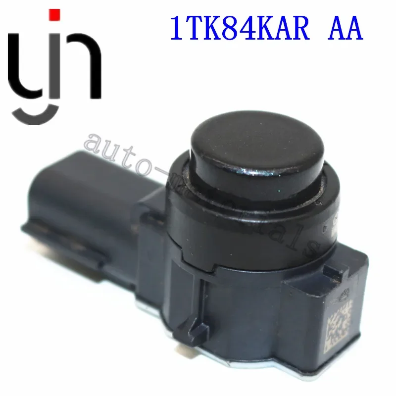 

4Pcs For Durango Car Accessories 1TK84KARAA OEM 0263013698 PDC Car Parking Sensor Radar Reverse Assist 14-19