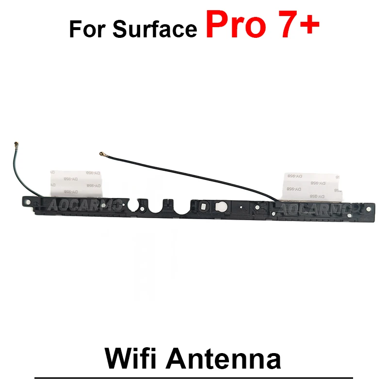 Imagem -02 - Wi-fi Antena Módulo Flex Cabo para Microsoft Surface Pro Plus Peça de Reposição