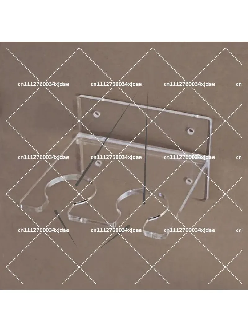 Endoscope Storage Cabinet Hanger Support Bracket for ENT Accessories