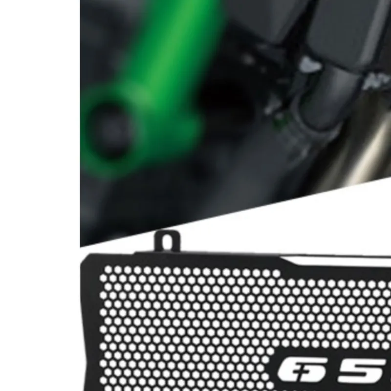 

FOR KAWASAKI Ninja 650 Tourer /Performance 2021 2022 2023 2024 NINJA 650 URBAN 2022-2024 Radiator Guard Grille Protector Covers