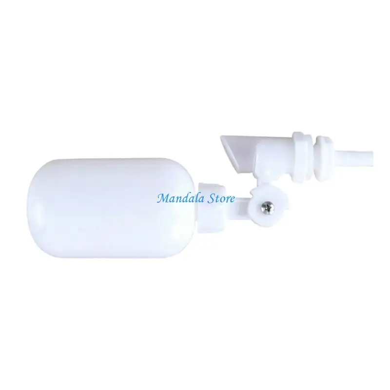 U2JC Plastic Float Fill Assembly with Gasket Nut Mechanical Refill Float Valves