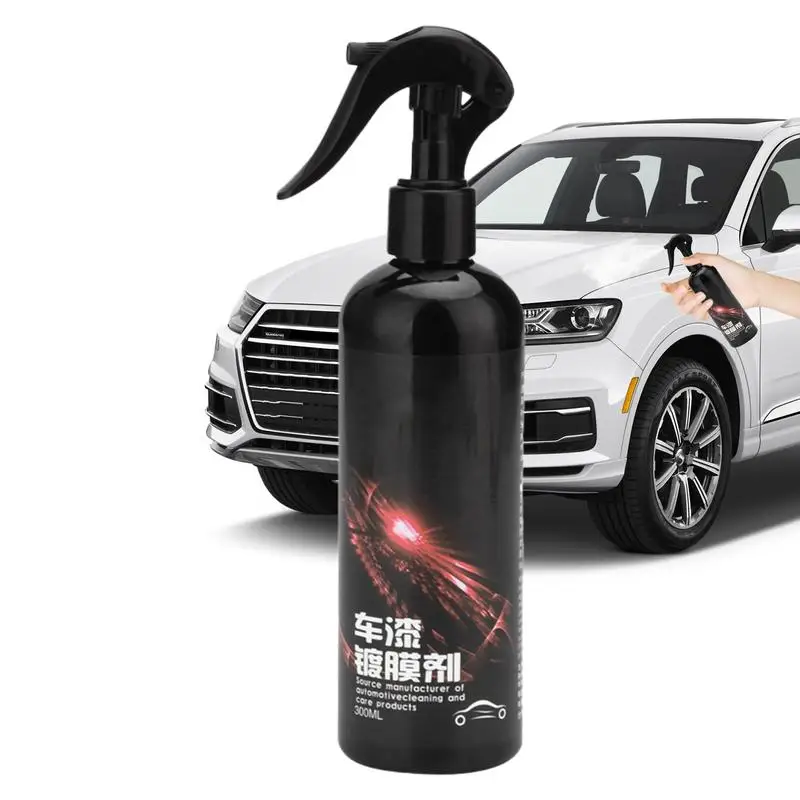 

Средство для покрытия автомобильной краски, 10,15 унций, средство для покрытия автомобильной краски, спрей для окон автомобиля, без полос, гидрофобное автомобильное покрытие